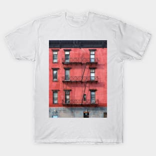 NY Red Brick T-Shirt